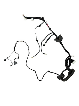 2009-2011 Nissan Maxima Front Driver Door Wiring Harness LH OEM 24125-9N00A - actual used OEM auto part, photo 1