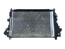 16-20 Chevy Malibu Radiator Condenser Cooling Assembly OEM 84297679 - actual used OEM auto part, photo 1