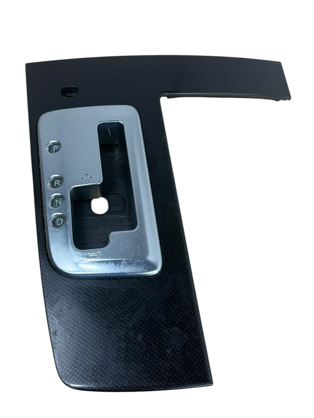 2009-2014 Nissan Maxima Center Console Shifter Bezel Trim 96941-9N00A OEM - actual used OEM auto part, photo 1