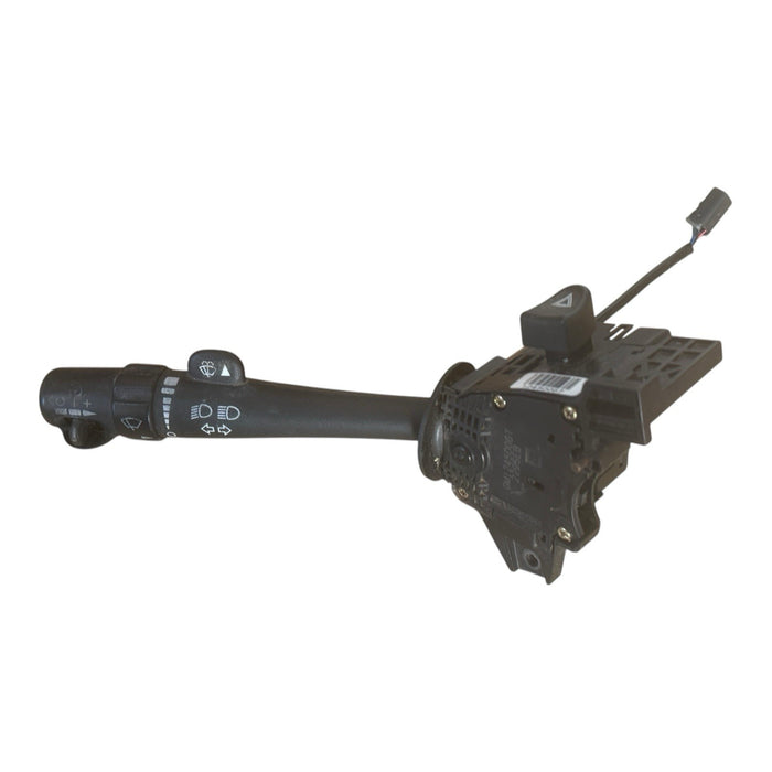 02-09 Chevy Trailblazer GMC Envoy Turn Signal Wiper Hazard Switch - actual used OEM auto part, photo 1