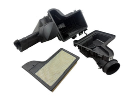 2015-2017 Ford Mustang GT 5.0L V8 Air Cleaner Box OEM FR3C-9600-BF S550 Coyote - actual used OEM auto part, photo 7
