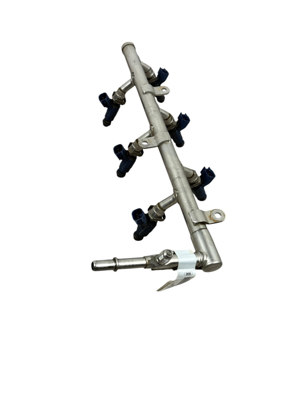 2008-2012 Malibu CTS Equinox 3.6L Fuel Rail w/ 6 Injectors OEM - actual used OEM auto part, photo 1