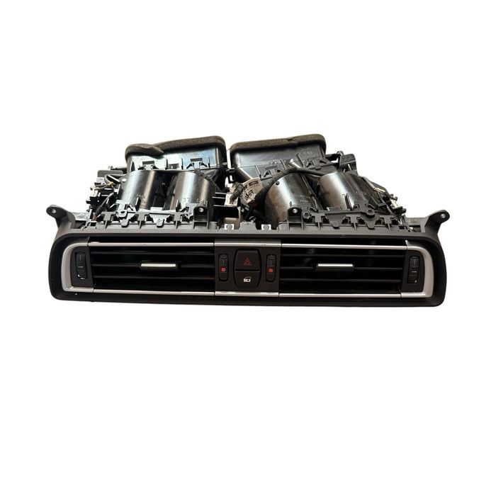 2009-2015 BMW 7 Series F01 F02 F04 Center Dash Air Vent 64229115859 OEM - actual used OEM auto part, photo 1