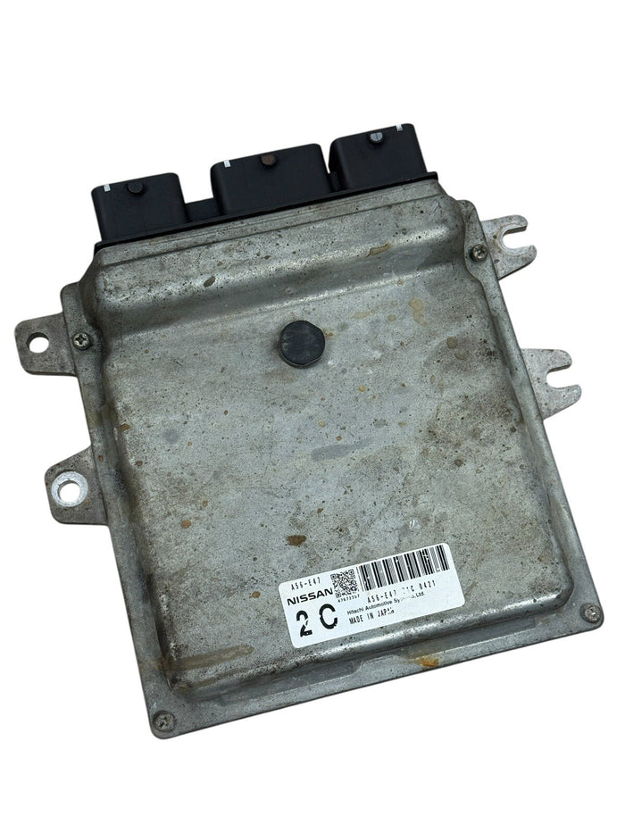 ECU ECM Engine Control Computer Fit for 2010 NISSAN MAXIMA 3.5L A56-E47 Z1C - actual used OEM auto part, photo 1