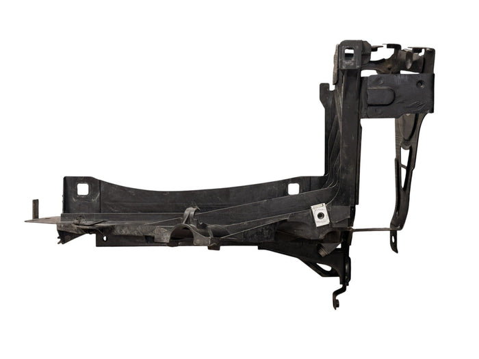 2009-2015 BMW 7 Series F01 F02 Right Passenger Headlight Bracket OEM 7184160 - actual used OEM auto part, photo 1