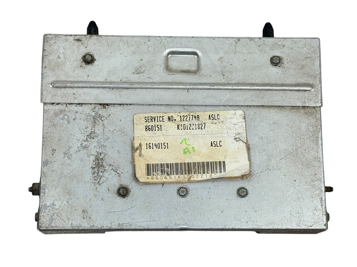 1989-1991 Buick Skylark Oldsmobile Ciera ECM ECU Control Module 1227748 OEM - actual used OEM auto part, photo 1