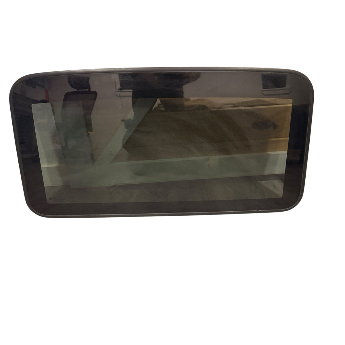 2007-2014 GMC Yukon XL Tahoe Suburban Escalade Sunroof Glass 22815953 OEM - actual used OEM auto part, photo 1