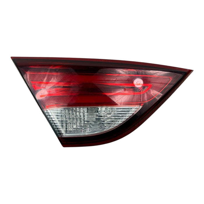 2015 2016 2017 Chrysler 200 LH Inner Tail Light (Deck Lid Mounted) BDM92403000 - actual used OEM auto part, photo 1