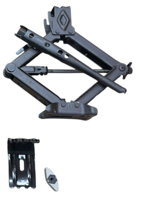 2014-2021 JEEP CHEROKEE SPARE TIRE EMERGENCY JACK KIT OEM MOPAR 82214063AE - actual used OEM auto part, photo 1