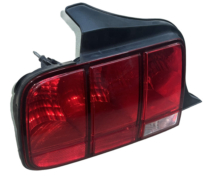 05-09 Ford Mustang Driver Left Tail Light OEM - actual used OEM auto part, photo 1
