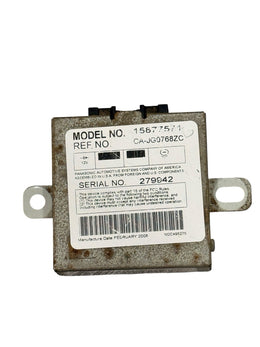 07 08 09 Chevy Tahoe Rear View Camera Display Module 15877571 - actual used OEM auto part, photo 1