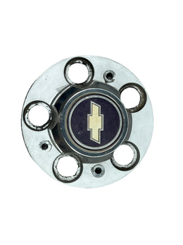 Chevy Chevrolet Center Hubcap 14018276 14018277 14018280 14018279 Oem Original - actual used OEM auto part, photo 1