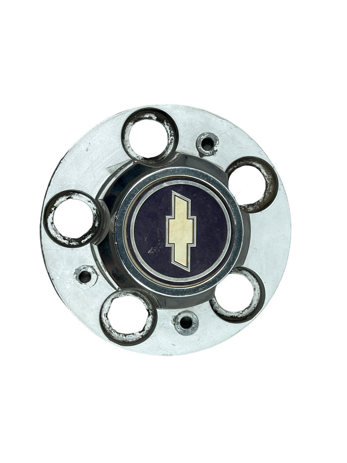 Chevy Chevrolet Center Hubcap 14018276 14018277 14018280 14018279 Oem Original - actual used OEM auto part, photo 1