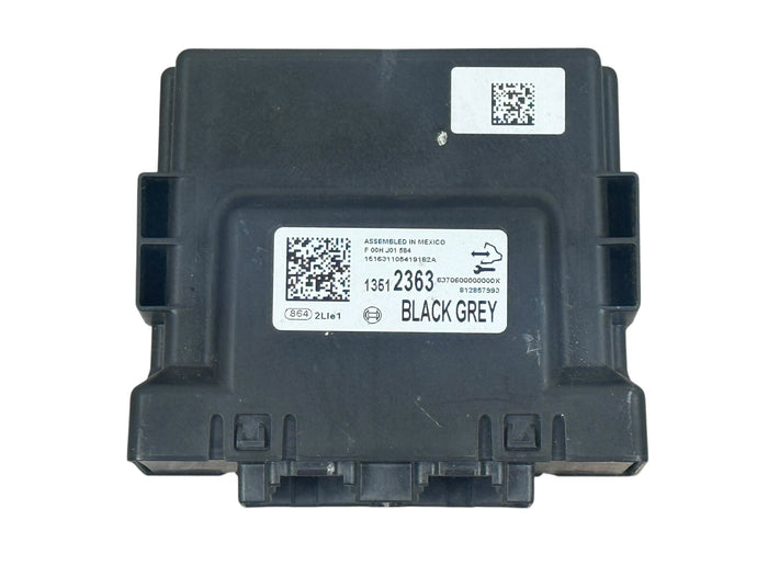 2017 CHEVROLET COLORADO MALIBU DRIVER PARK ASSIST CONTROL MODULE 13512363 OEM - actual used OEM auto part, photo 1