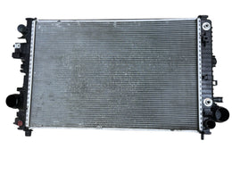 16-20 Chevy Malibu Radiator Condenser Cooling Assembly OEM 84297679 - actual used OEM auto part, photo 2