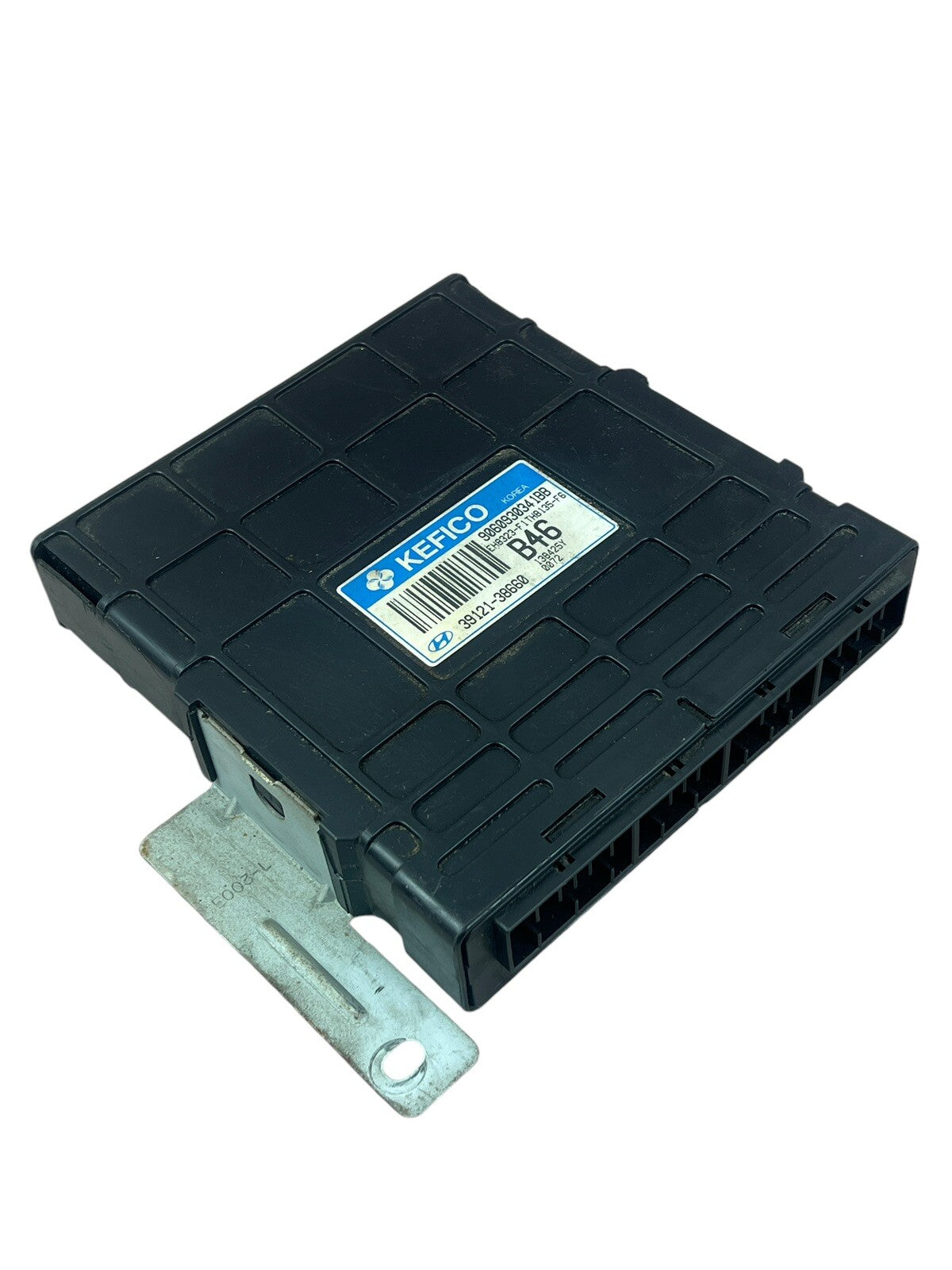 99–00 Hyundai Sonata 2.4L ECU PCM ECM Engine Computer OEM 39110-38298 Fed Spec - actual used OEM auto part, photo 1