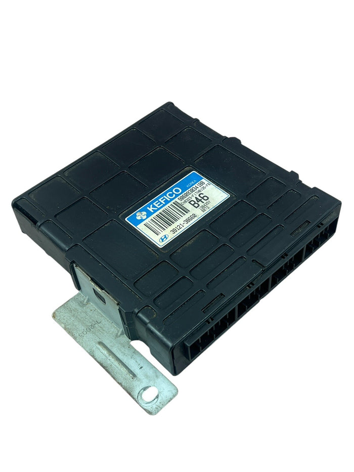 99–00 Hyundai Sonata 2.4L ECU PCM ECM Engine Computer OEM 39110-38298 Fed Spec - actual used OEM auto part, photo 1