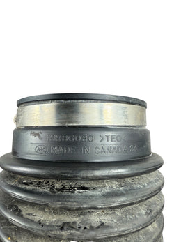 96-99 CHEVY GMC TRUCK SILVERADO TAHOE 5.7 AIR CLEANER INTAKE TUBE HOSE VORTEC - actual used OEM auto part, photo 4
