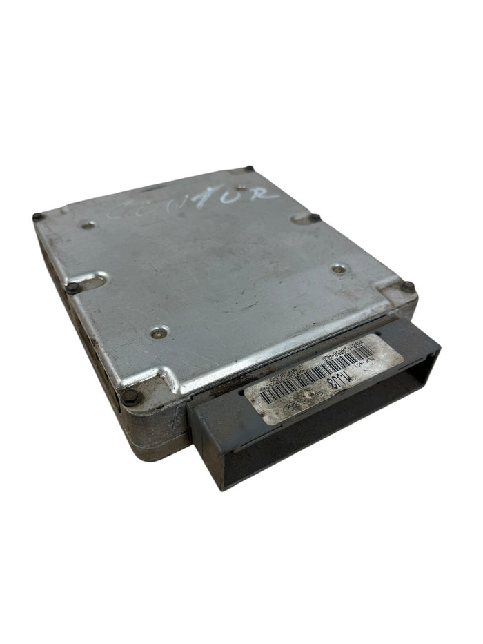 1999 Ford Contour ECU ECM PCM 98BB-12A650-ALD Engine Control Module OEM - actual used OEM auto part, photo 1