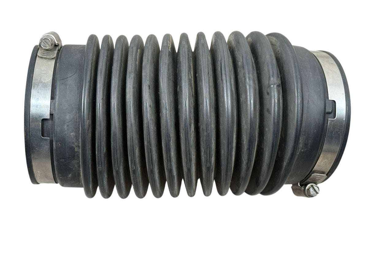 96-99 CHEVY GMC TRUCK SILVERADO TAHOE 5.7 AIR CLEANER INTAKE TUBE HOSE VORTEC - actual used OEM auto part, photo 1