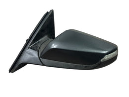 16-21 Chevrolet Malibu Driver Side Power Mirror Assembly Nightfall Gray 23214717 - actual used OEM auto part, photo 1