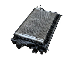 16-20 Chevy Malibu Radiator Condenser Cooling Assembly OEM 84297679 - actual used OEM auto part, photo 8