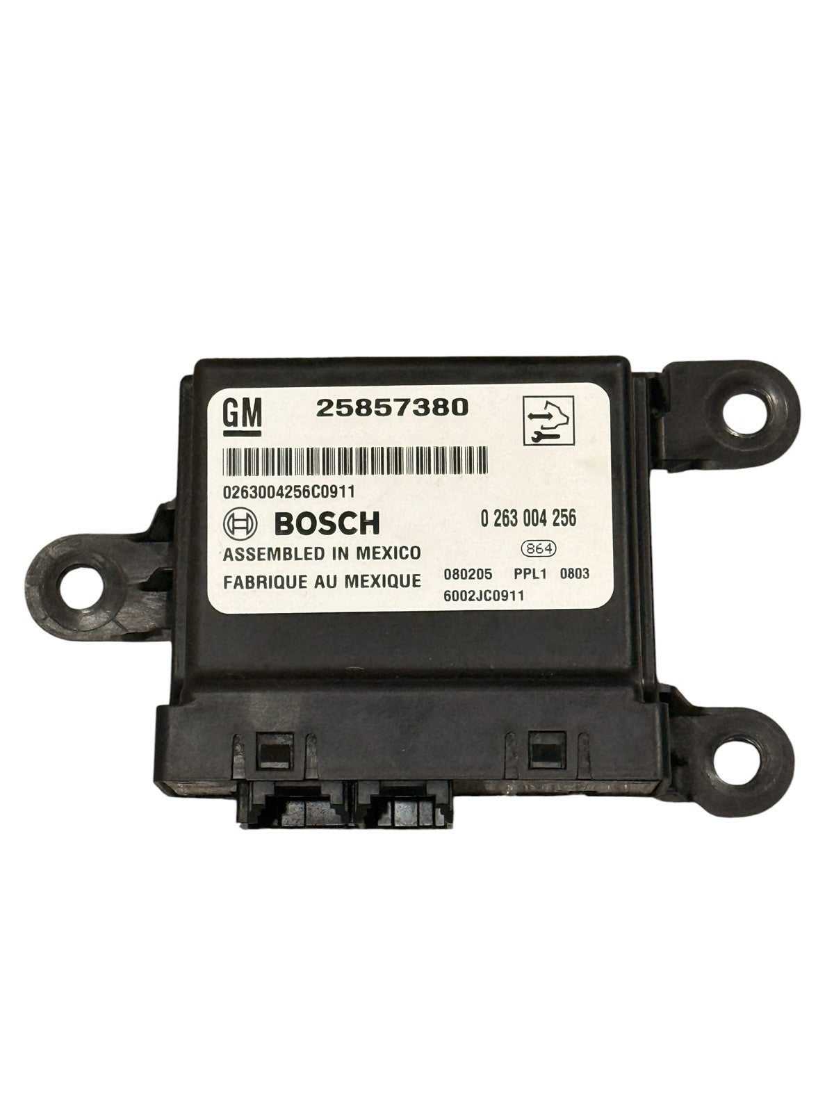 2007-2010 GM Park Assist Module New Old Stock 25857380 25973805 Tahoe Sierra Etc - actual used OEM auto part, photo 1