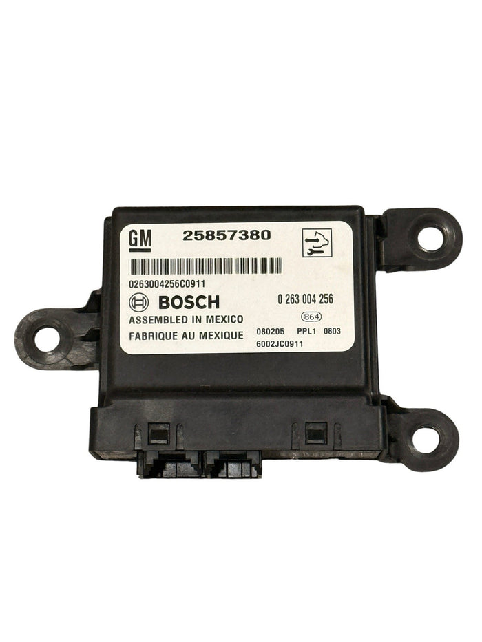 2007-2010 GM Park Assist Module New Old Stock 25857380 25973805 Tahoe Sierra Etc - actual used OEM auto part, photo 1