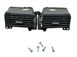 2008–2009 Pontiac G8 Center Dash AC Vent OEM 92181991 / 92161833 Black - actual used OEM auto part, photo 1