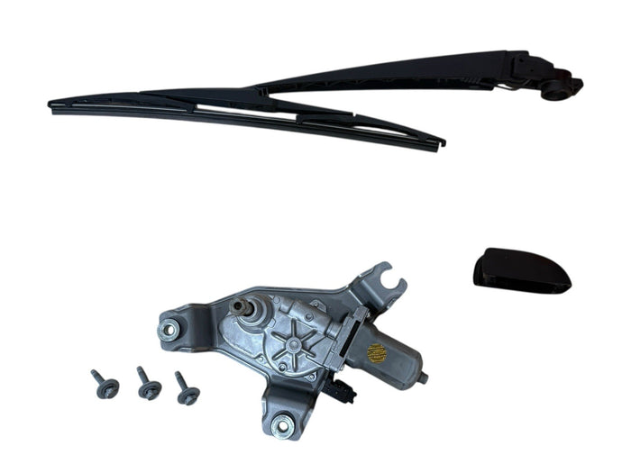 2014-2018 Jeep Cherokee Rear Windshield Wiper Motor Arm OEM 68102192AB - actual used OEM auto part, photo 1