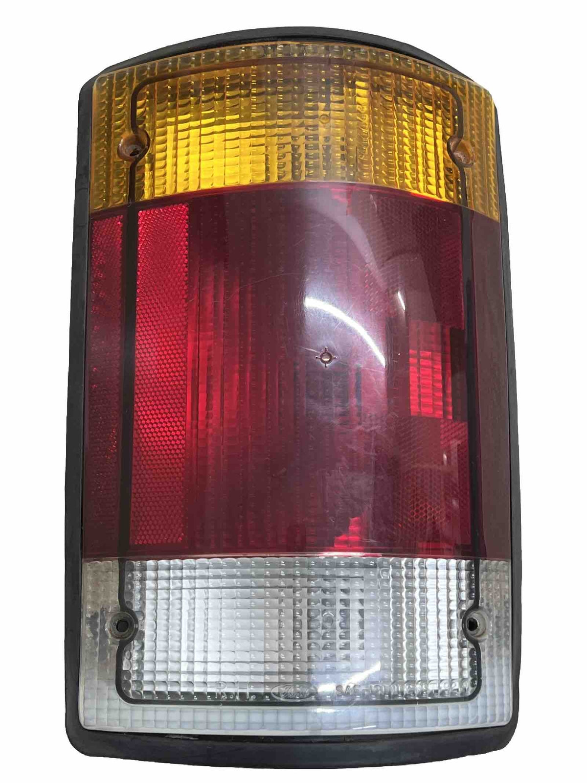 1995 - 2004 Ford Van E150 250 350 Taillight Brake Stop Taillamp Assembly Right - actual used OEM auto part, photo 1