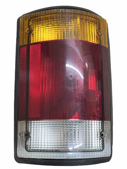 1995 - 2004 Ford Van E150 250 350 Taillight Brake Stop Taillamp Assembly Right - actual used OEM auto part, photo 1
