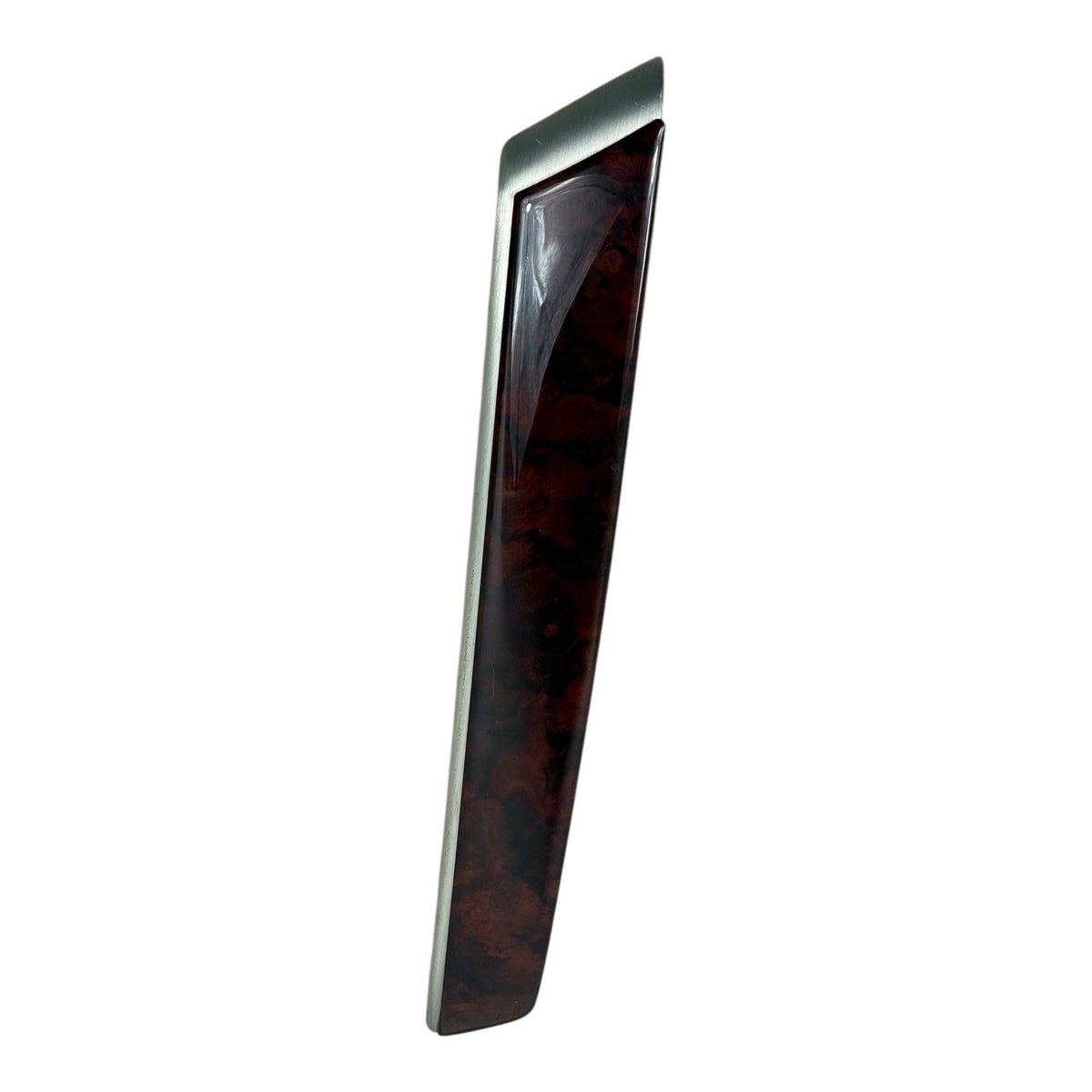 2003-2005 INFINITI G35 COUPE DOOR HANDLE GRIP COVER TRIM driver side - actual used OEM auto part, photo 1