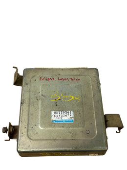 91-94 Mitsubishi Eclipse Laser Talon 1.8L ECU Engine Control Module MD159561 - actual used OEM auto part, photo 1