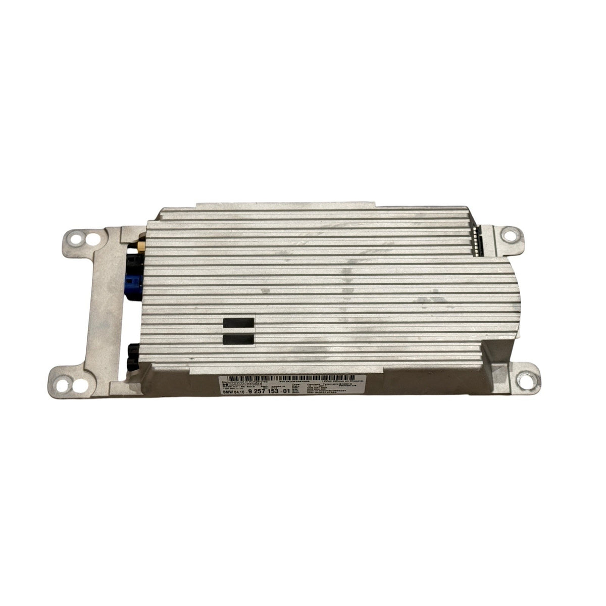 12-16 BMW F30 Combox Telematics Communication Control Module 84109257153 OEM - actual used OEM auto part, photo 1