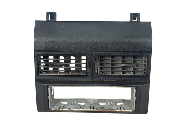 88-94 OBS Chevy GMC C/K Truck BLUE Center Dash Bezel Vent OEM Silverado Sierra - actual used OEM auto part, photo 1
