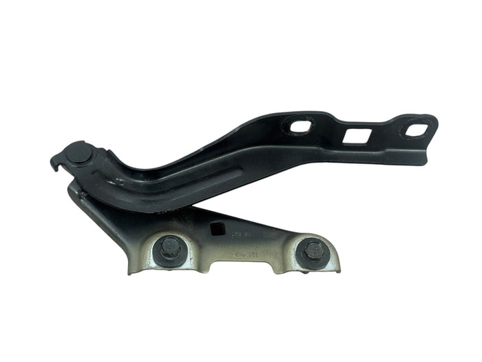 2016-2025 Chevy Malibu Driver Left Hood Hinge 23134810 OEM w Hardware - actual used OEM auto part, photo 1