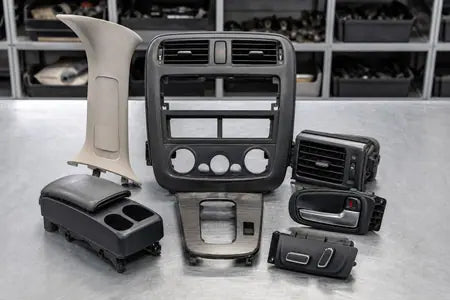 Interior & trim used OEM parts