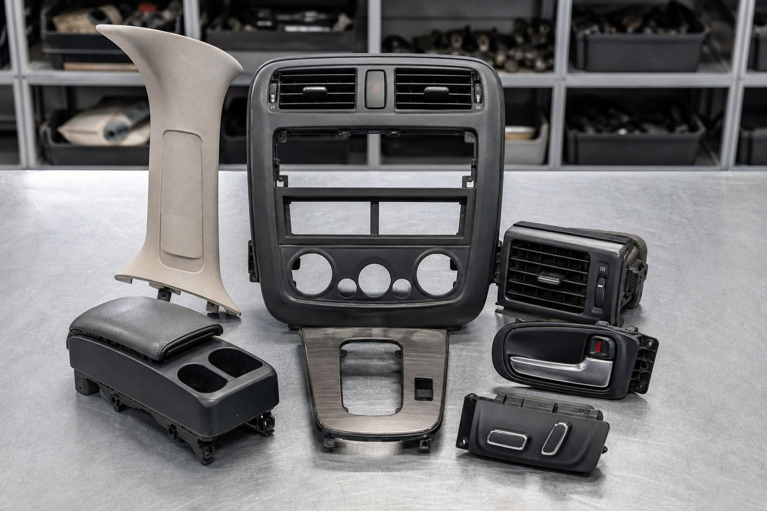 Interior & Trim used OEM auto parts